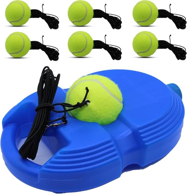 Tennis Trainer Rebound